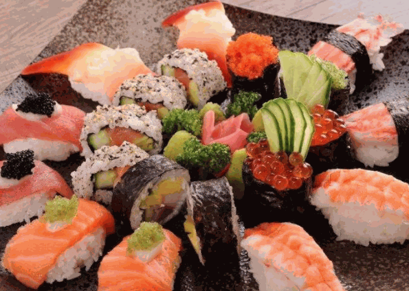 熊木一禾回转寿司